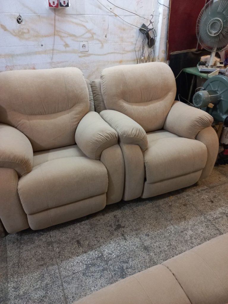 تعویض رویه ارزان مبل