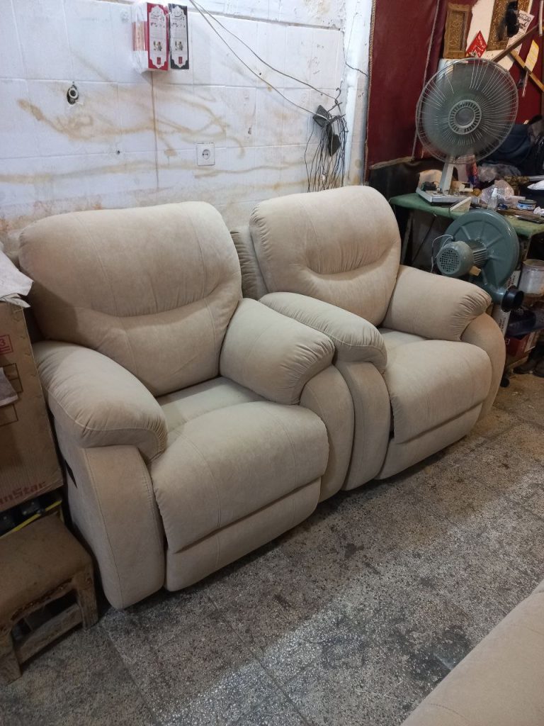 تعمیرات تخصصی مبلمان تهران